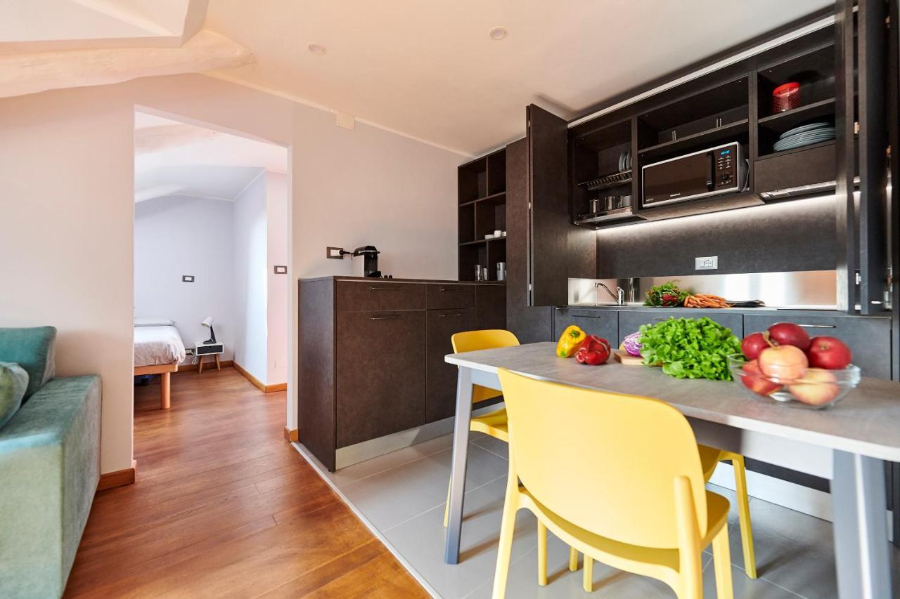 La Mole Dalla Tua Finestra Turin Exteriör bild
